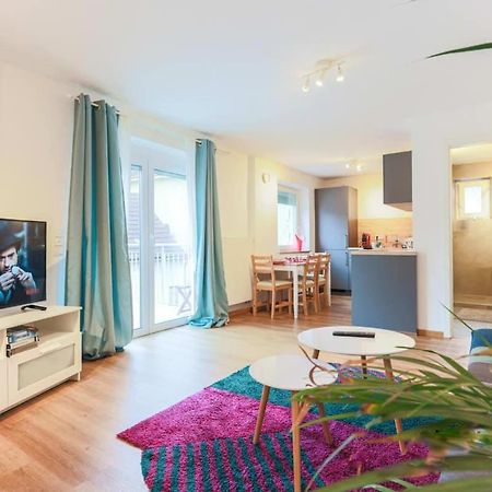 Arbio I Cozy Apartments Augsburg-Lechhausen Εξωτερικό φωτογραφία