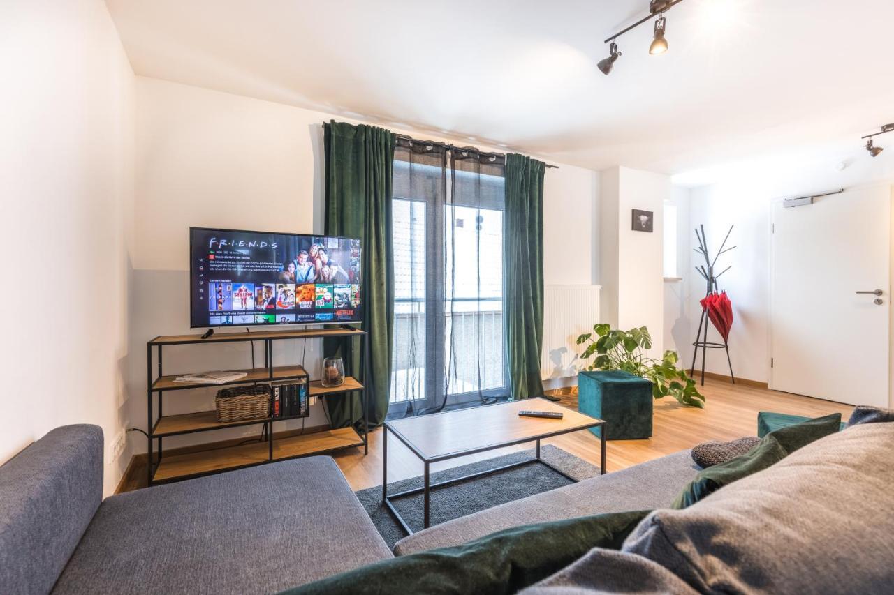 Arbio I Cozy Apartments Augsburg-Lechhausen Εξωτερικό φωτογραφία
