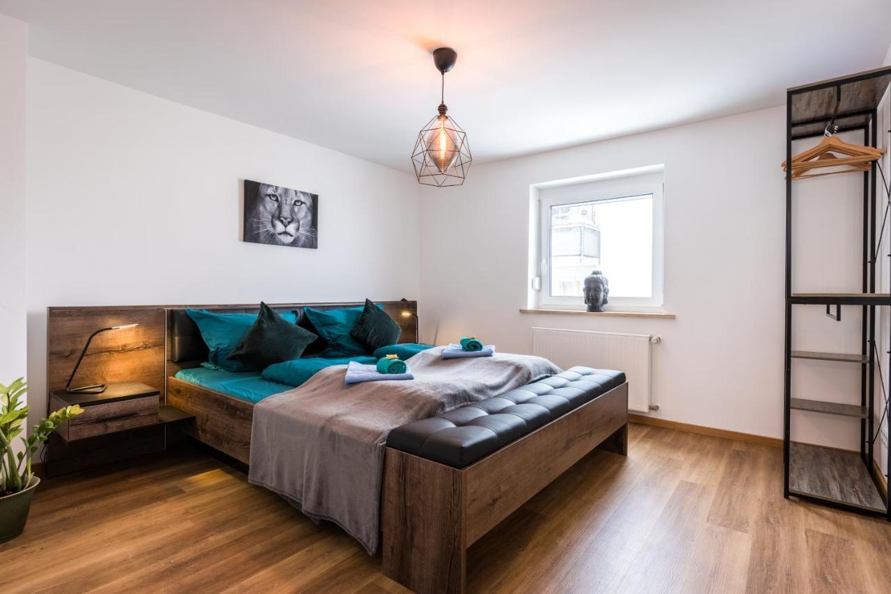 Arbio I Cozy Apartments Augsburg-Lechhausen Εξωτερικό φωτογραφία