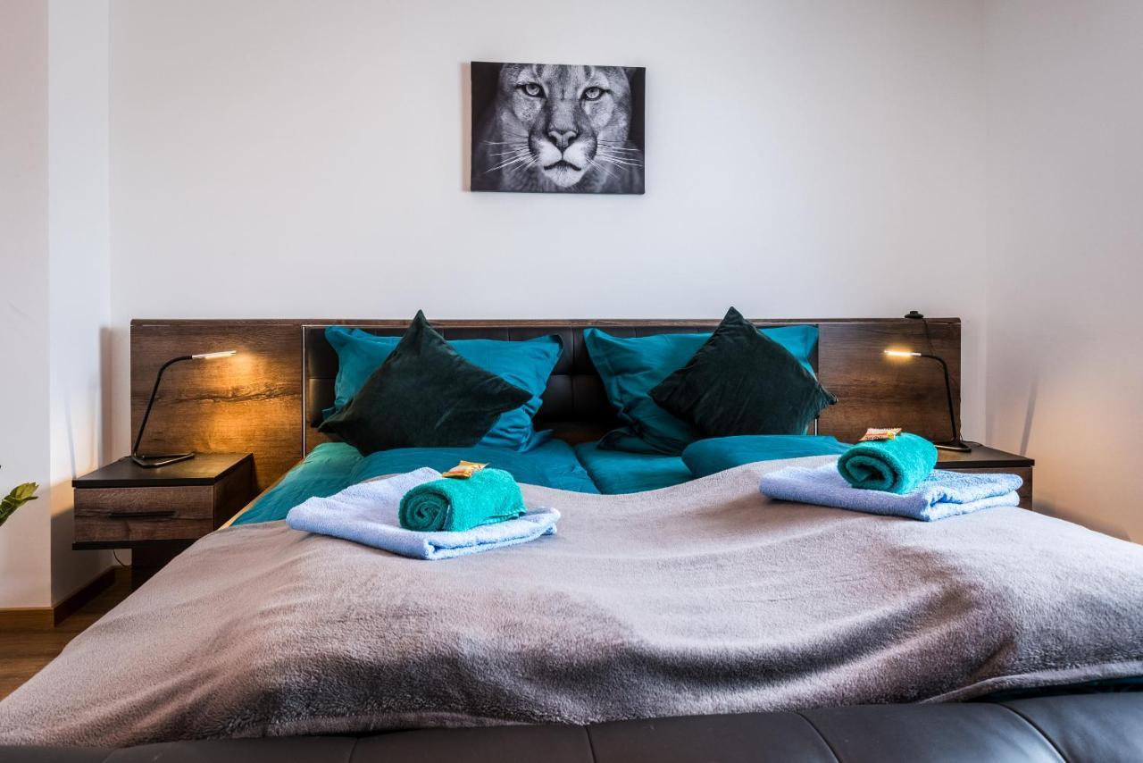 Arbio I Cozy Apartments Augsburg-Lechhausen Εξωτερικό φωτογραφία