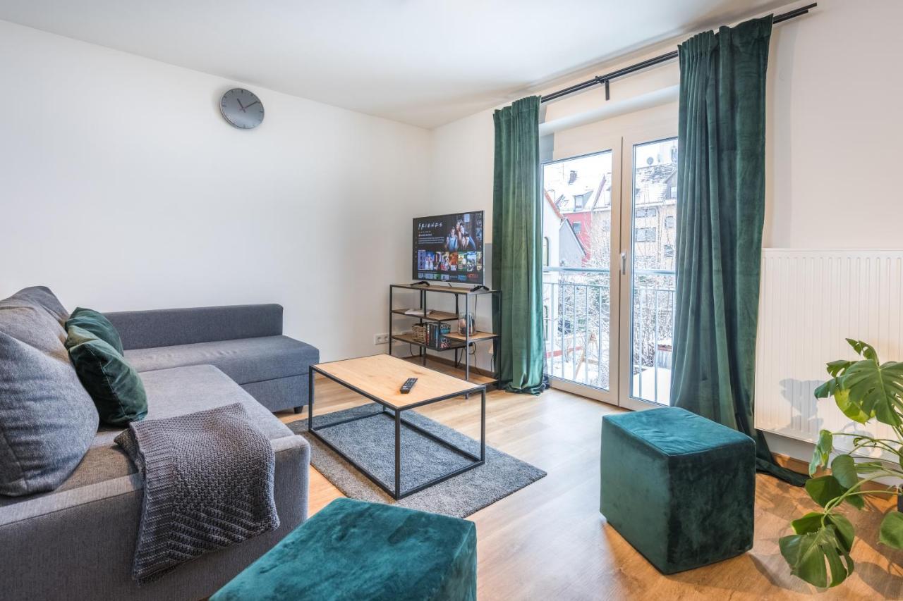 Arbio I Cozy Apartments Augsburg-Lechhausen Εξωτερικό φωτογραφία