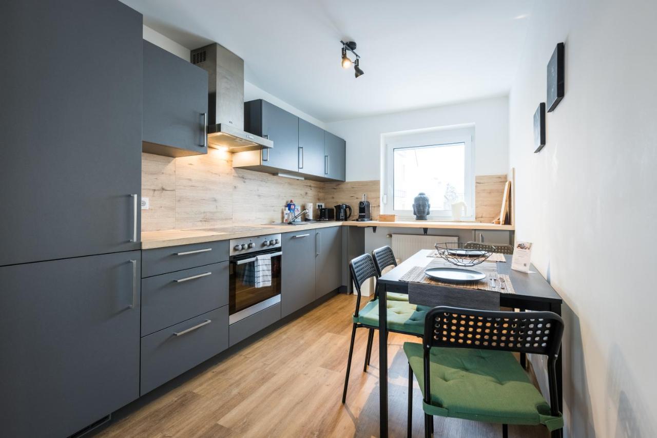 Arbio I Cozy Apartments Augsburg-Lechhausen Εξωτερικό φωτογραφία