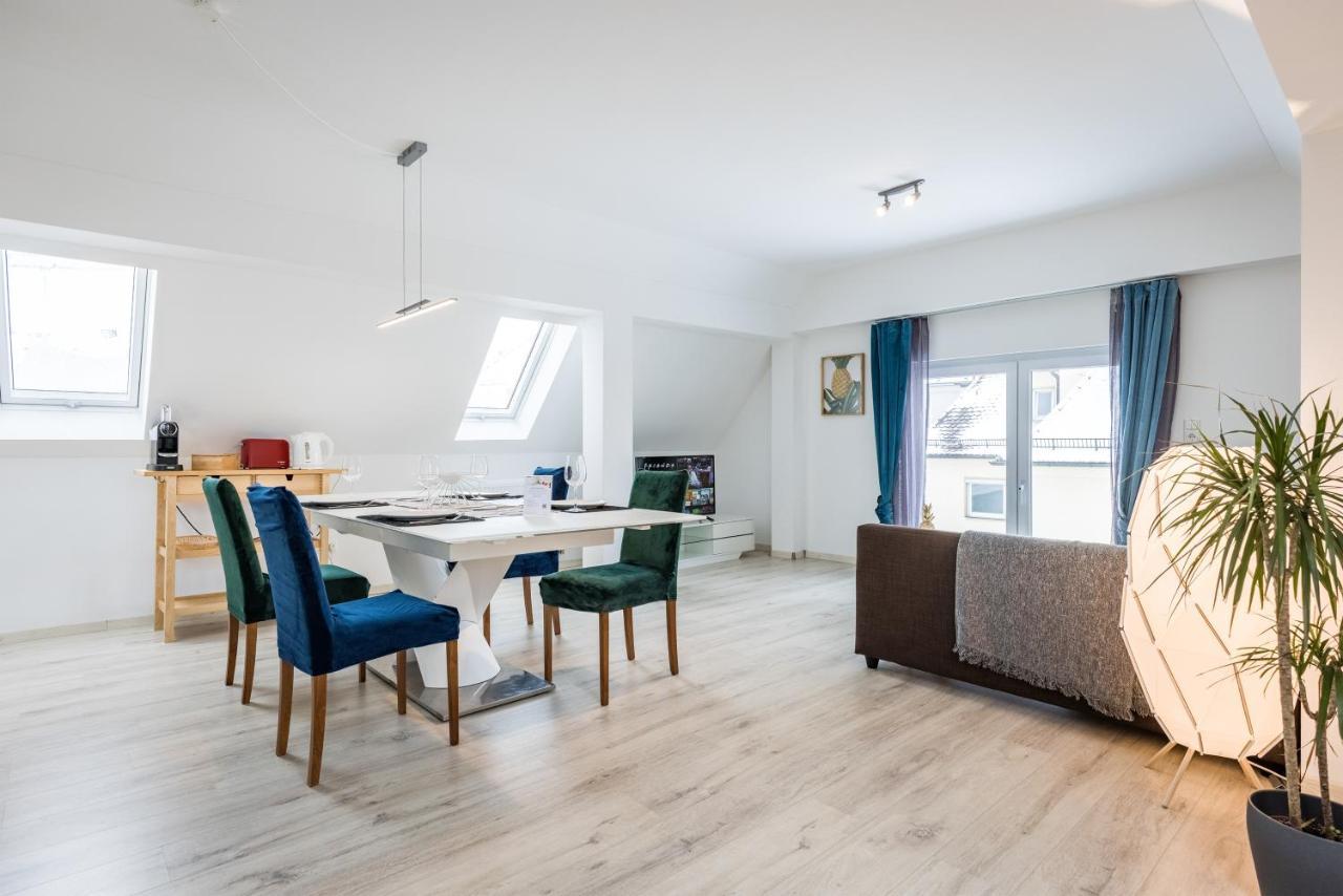Arbio I Cozy Apartments Augsburg-Lechhausen Εξωτερικό φωτογραφία