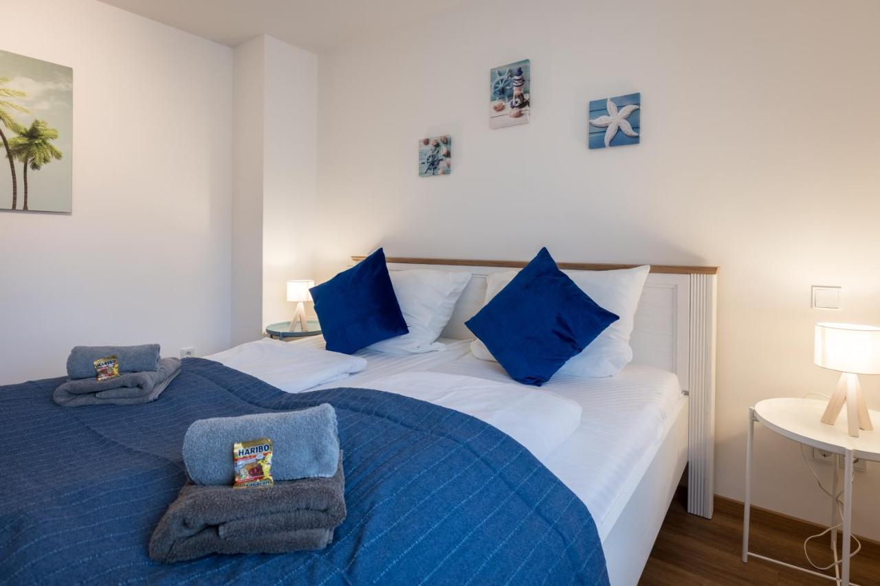 Arbio I Cozy Apartments Augsburg-Lechhausen Εξωτερικό φωτογραφία