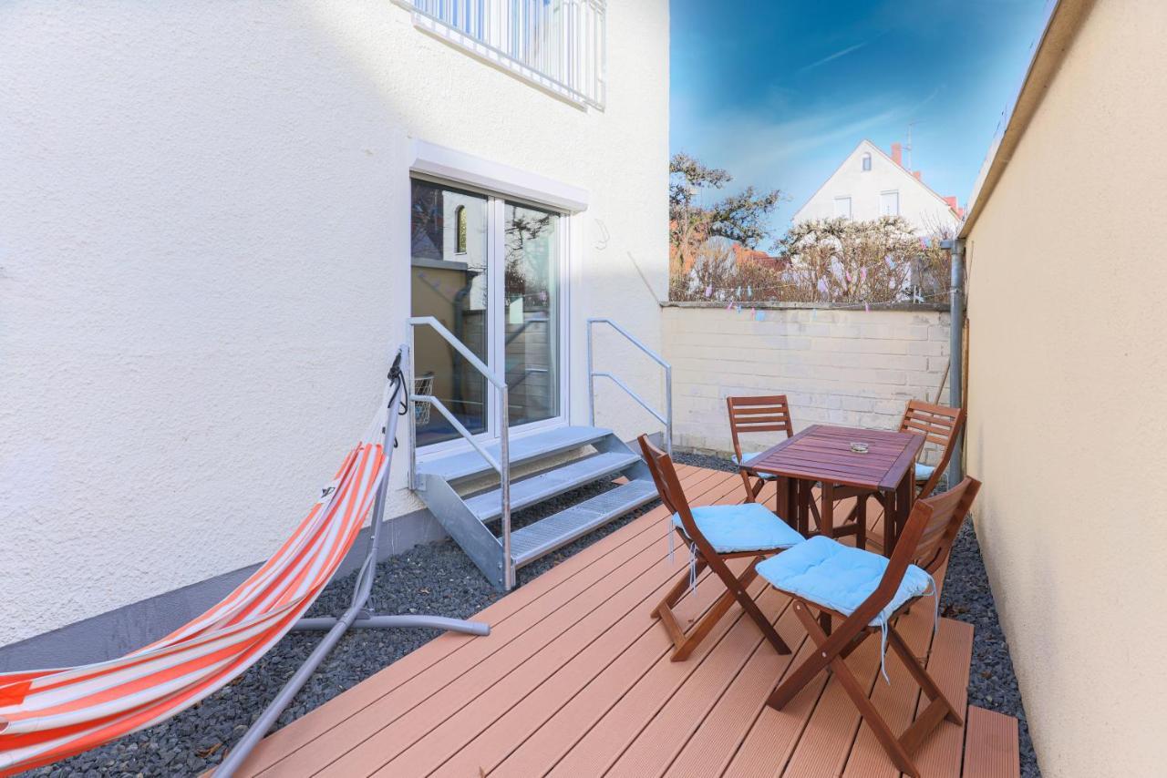 Arbio I Cozy Apartments Augsburg-Lechhausen Εξωτερικό φωτογραφία