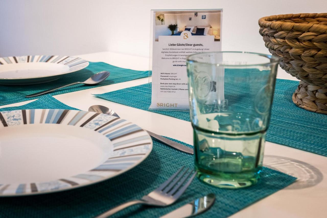 Arbio I Cozy Apartments Augsburg-Lechhausen Εξωτερικό φωτογραφία