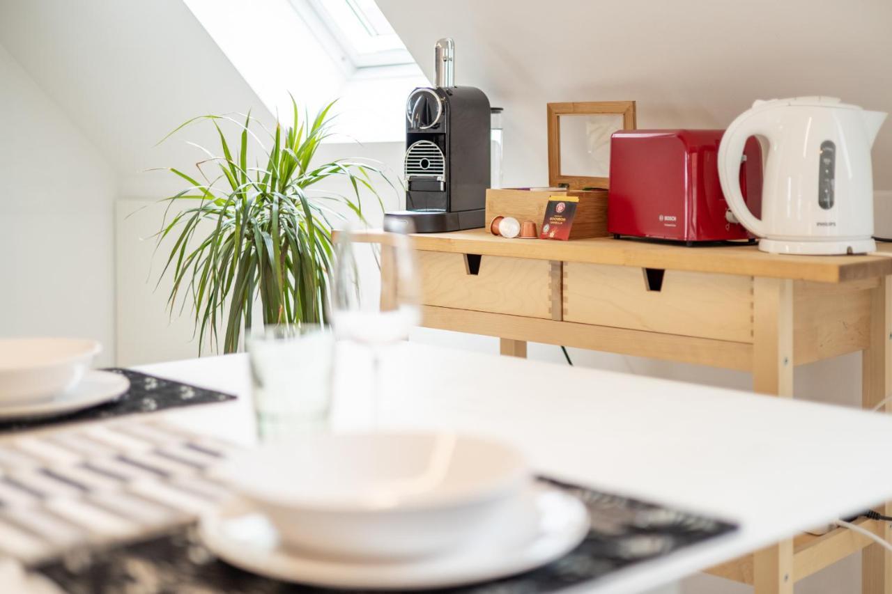 Arbio I Cozy Apartments Augsburg-Lechhausen Εξωτερικό φωτογραφία