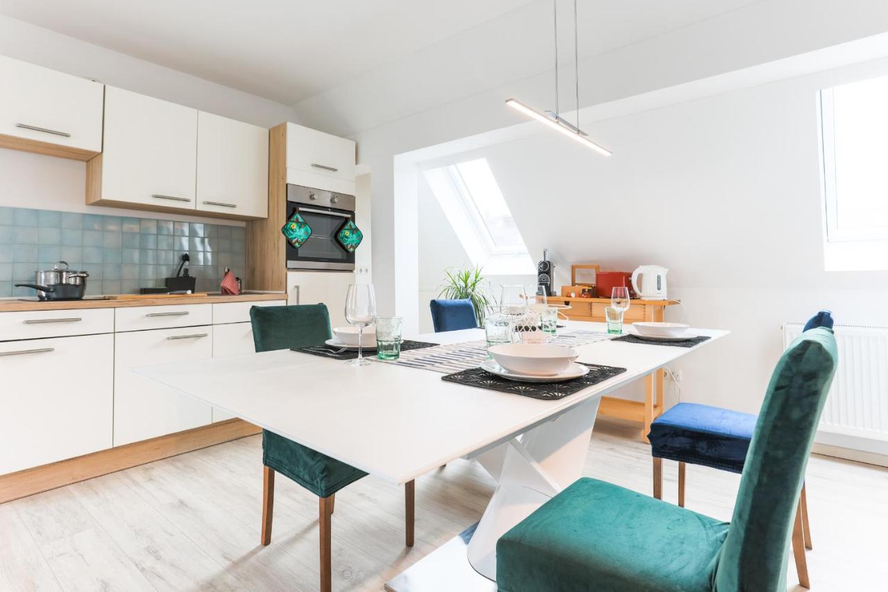 Arbio I Cozy Apartments Augsburg-Lechhausen Εξωτερικό φωτογραφία
