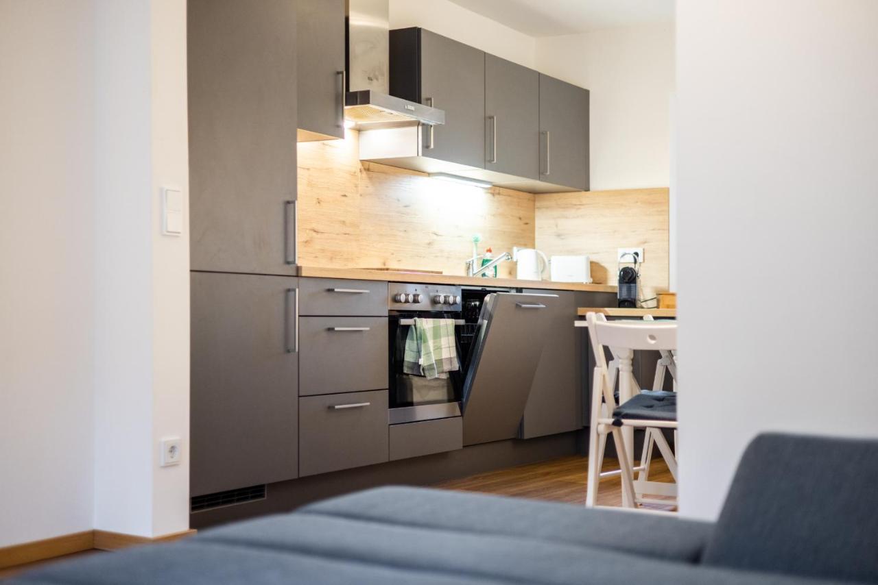 Arbio I Cozy Apartments Augsburg-Lechhausen Εξωτερικό φωτογραφία