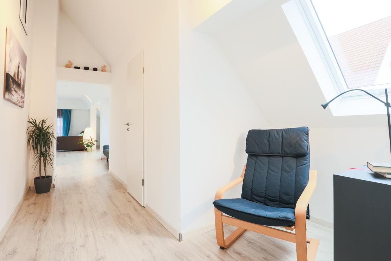 Arbio I Cozy Apartments Augsburg-Lechhausen Εξωτερικό φωτογραφία