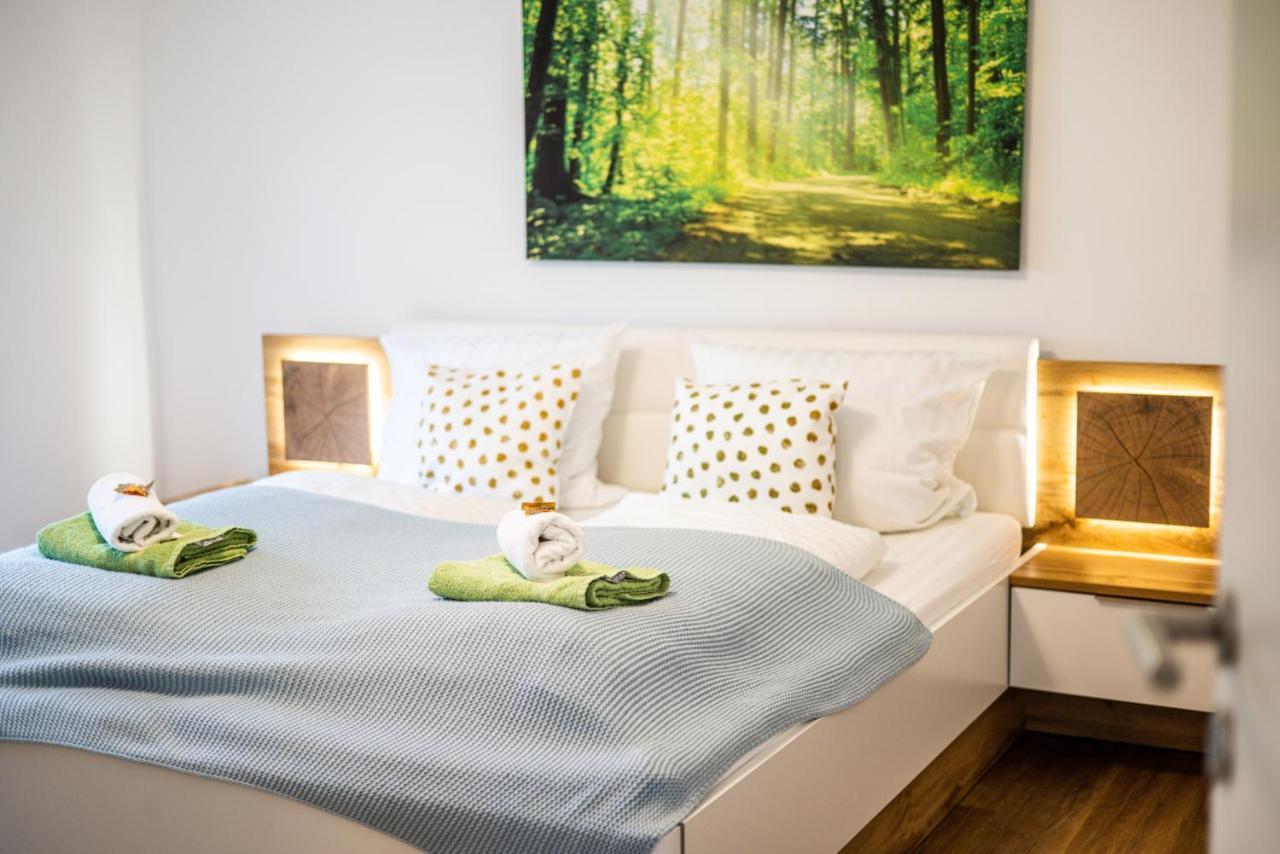 Arbio I Cozy Apartments Augsburg-Lechhausen Εξωτερικό φωτογραφία