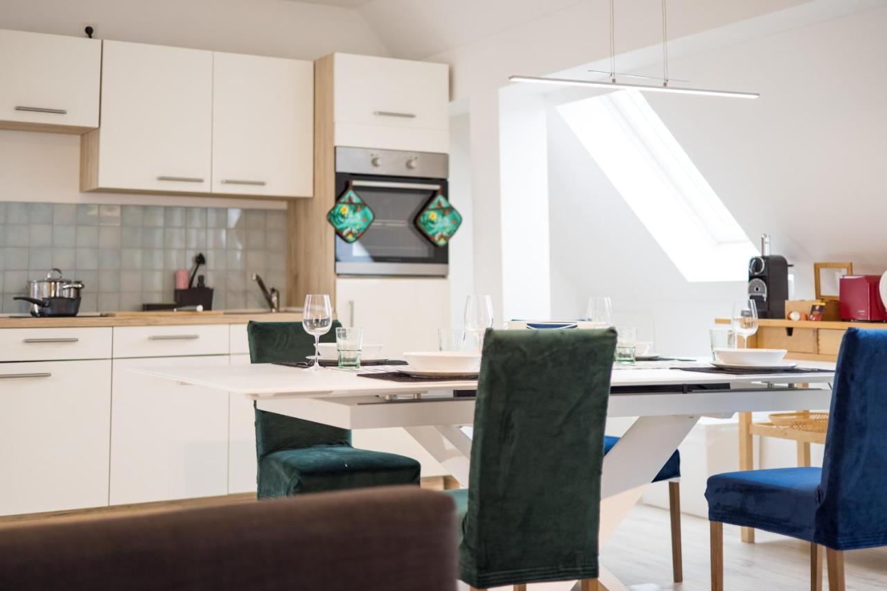 Arbio I Cozy Apartments Augsburg-Lechhausen Εξωτερικό φωτογραφία
