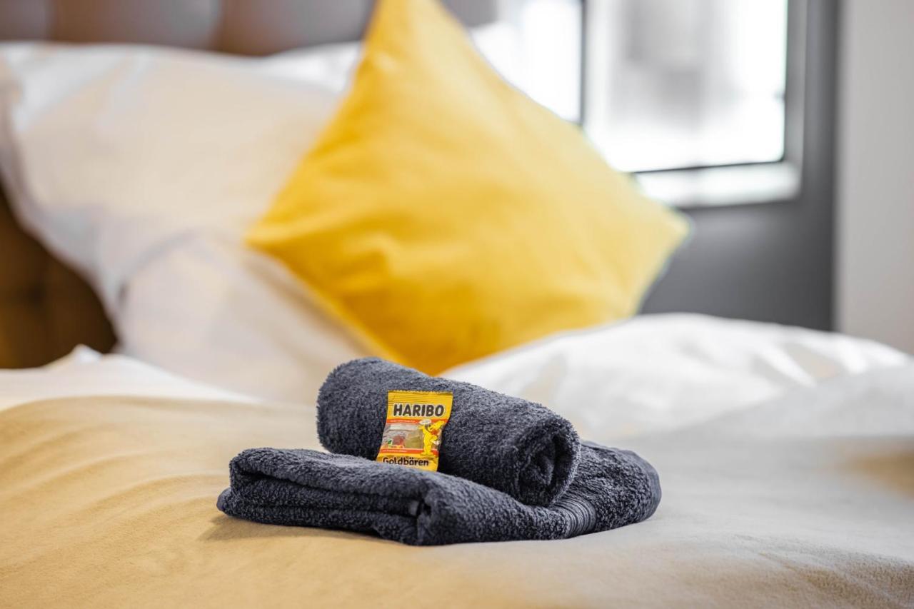 Arbio I Cozy Apartments Augsburg-Lechhausen Εξωτερικό φωτογραφία