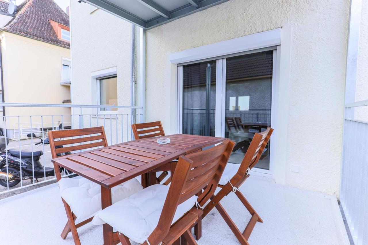 Arbio I Cozy Apartments Augsburg-Lechhausen Εξωτερικό φωτογραφία
