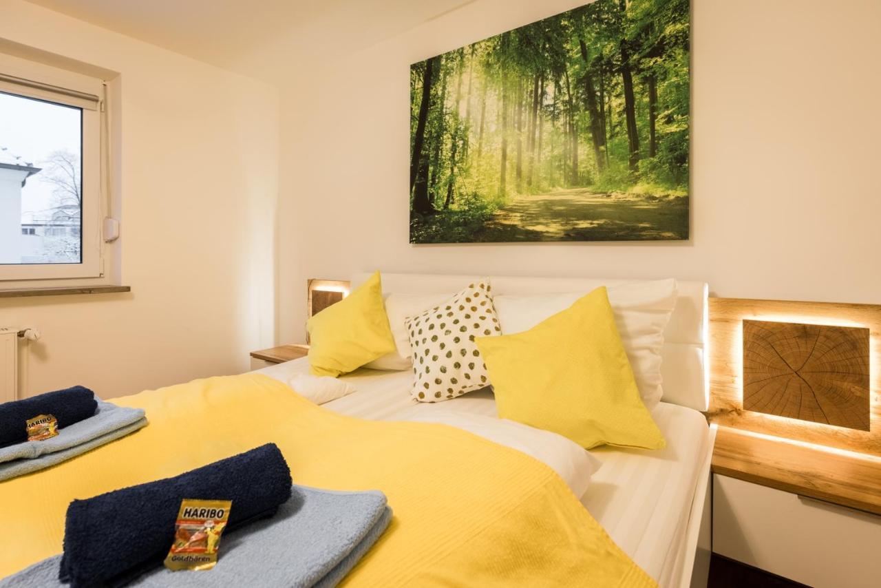 Arbio I Cozy Apartments Augsburg-Lechhausen Εξωτερικό φωτογραφία