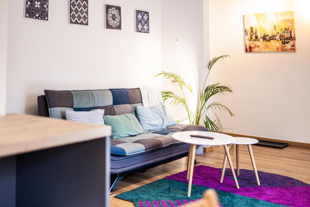 Arbio I Cozy Apartments Augsburg-Lechhausen Εξωτερικό φωτογραφία