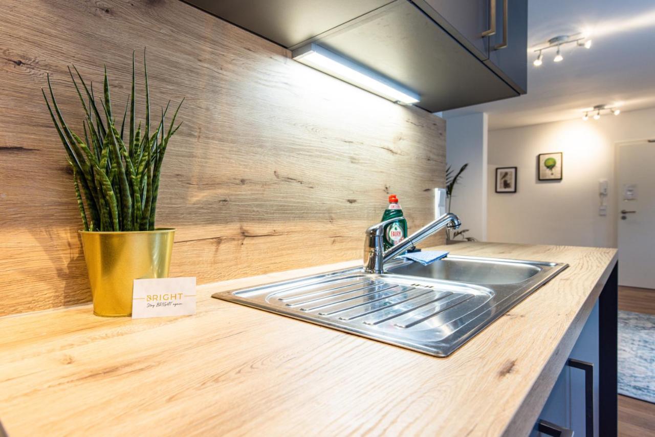 Arbio I Cozy Apartments Augsburg-Lechhausen Εξωτερικό φωτογραφία