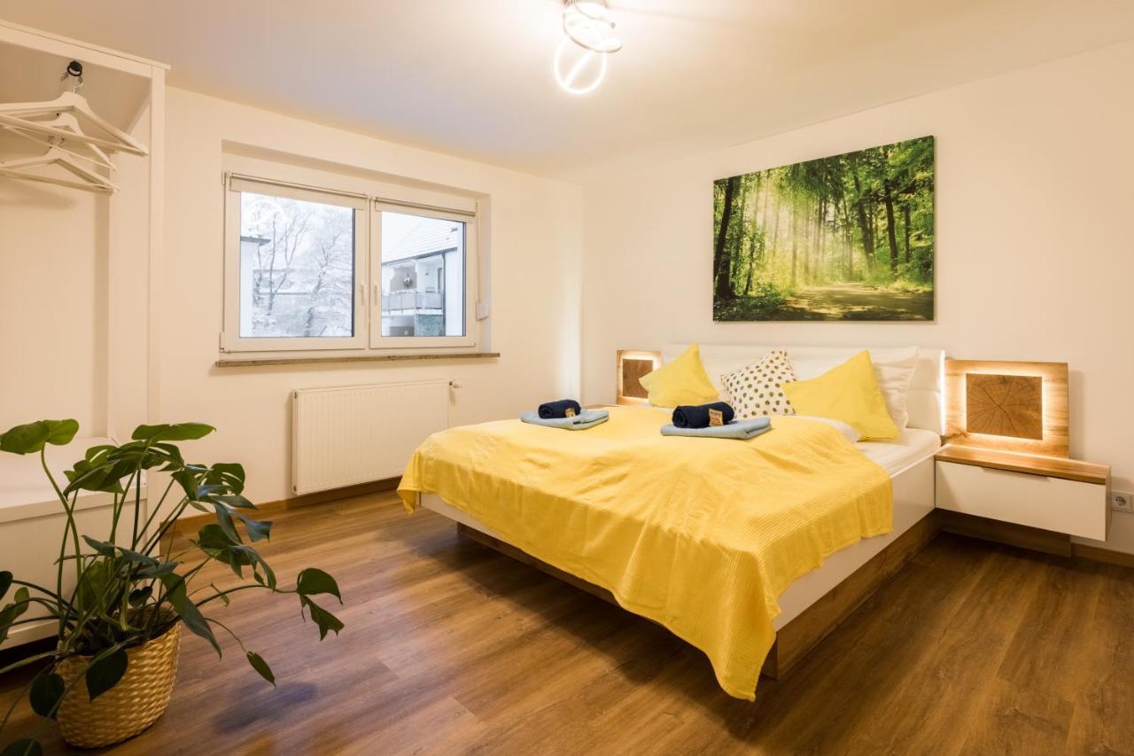 Arbio I Cozy Apartments Augsburg-Lechhausen Εξωτερικό φωτογραφία