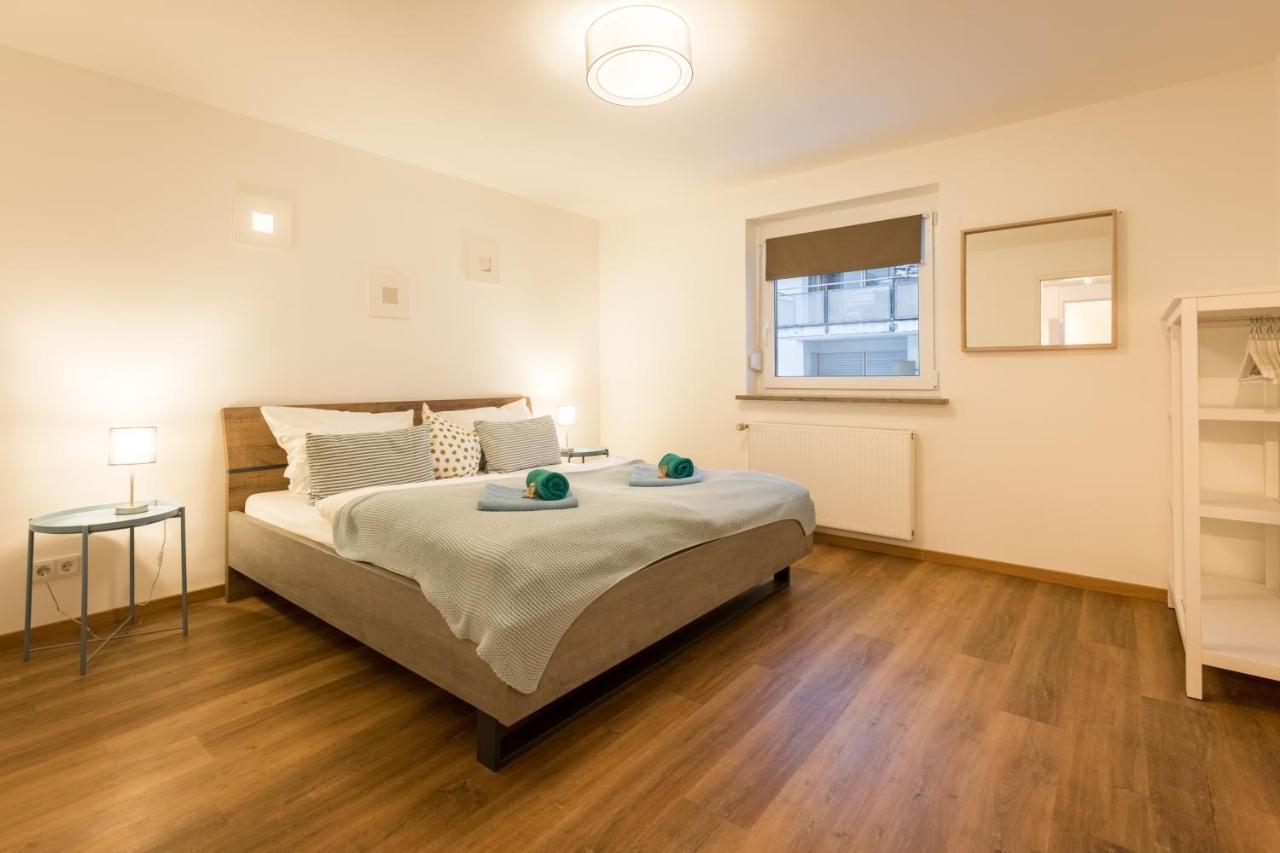 Arbio I Cozy Apartments Augsburg-Lechhausen Εξωτερικό φωτογραφία