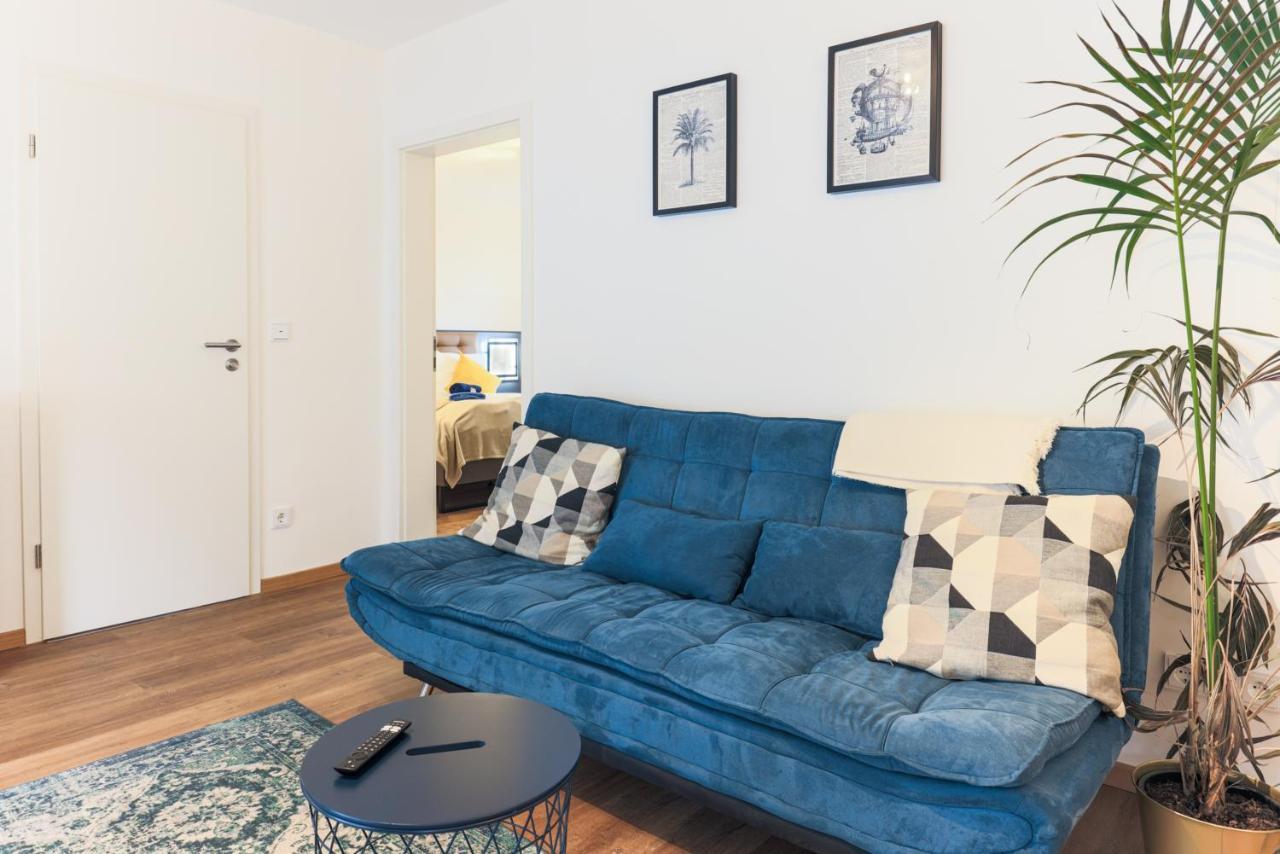 Arbio I Cozy Apartments Augsburg-Lechhausen Εξωτερικό φωτογραφία