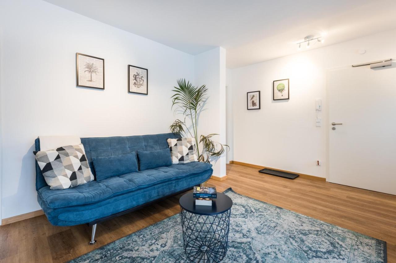 Arbio I Cozy Apartments Augsburg-Lechhausen Εξωτερικό φωτογραφία