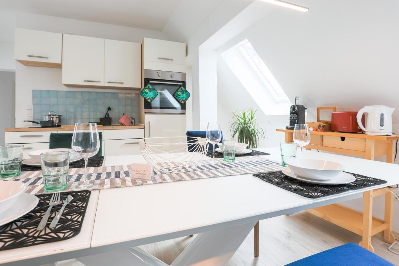 Arbio I Cozy Apartments Augsburg-Lechhausen Εξωτερικό φωτογραφία