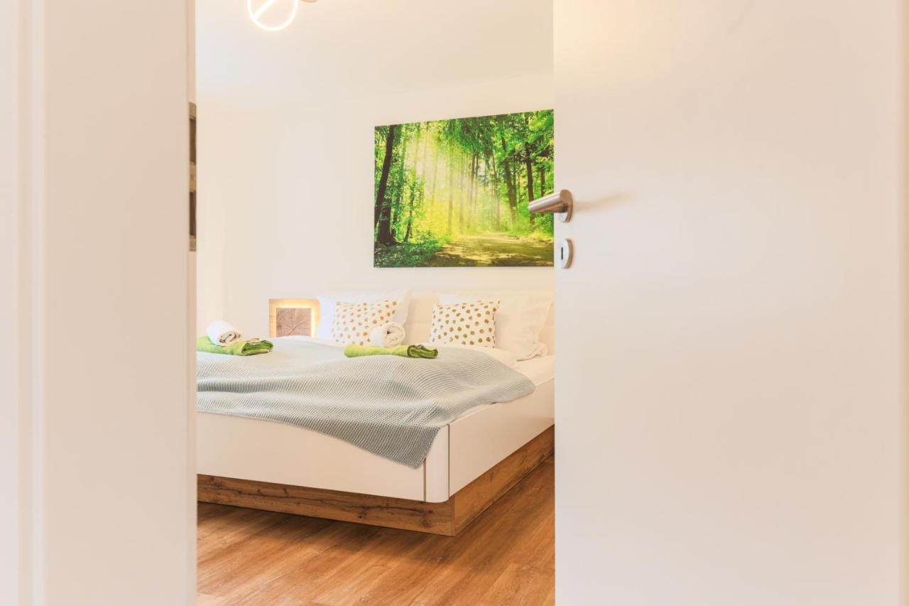 Arbio I Cozy Apartments Augsburg-Lechhausen Εξωτερικό φωτογραφία