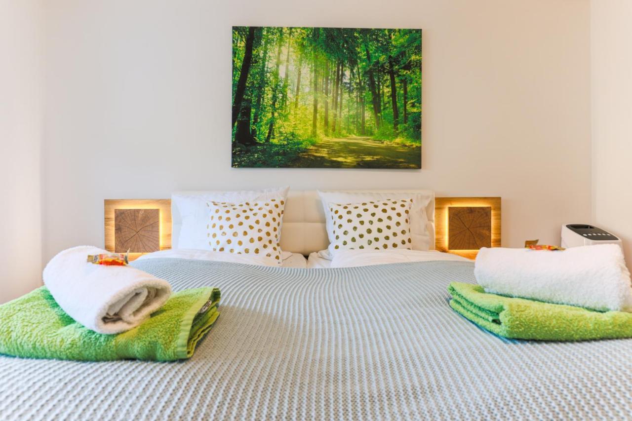 Arbio I Cozy Apartments Augsburg-Lechhausen Εξωτερικό φωτογραφία