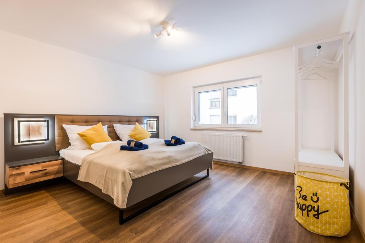 Arbio I Cozy Apartments Augsburg-Lechhausen Εξωτερικό φωτογραφία