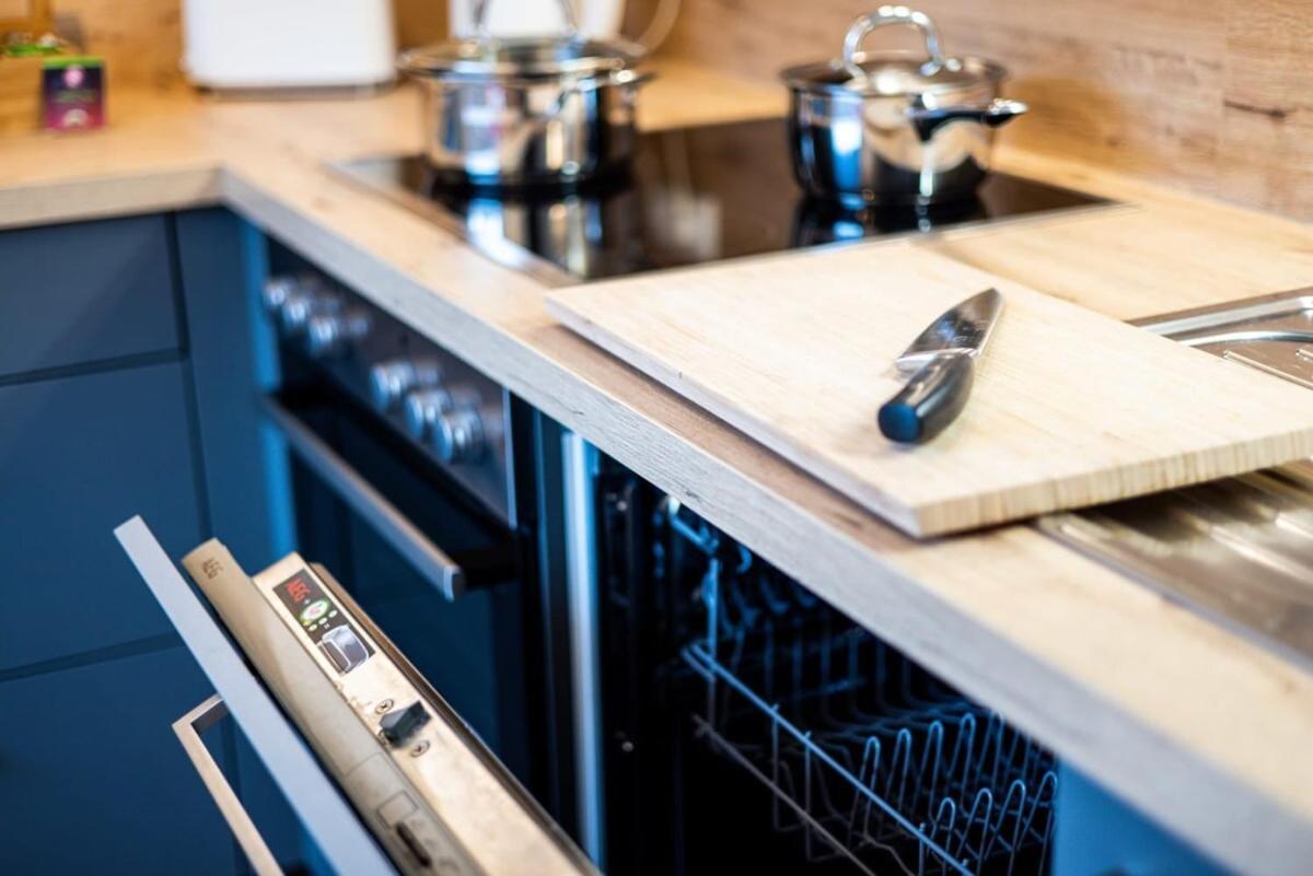 Arbio I Cozy Apartments Augsburg-Lechhausen Εξωτερικό φωτογραφία