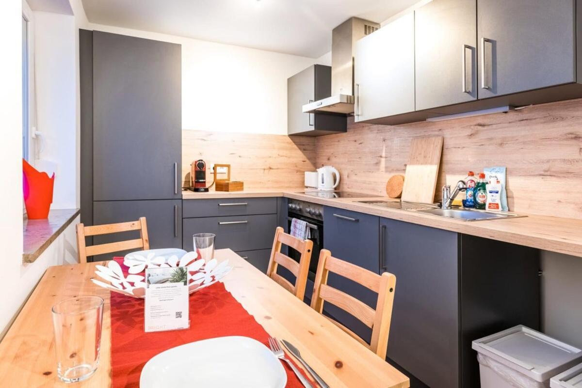 Arbio I Cozy Apartments Augsburg-Lechhausen Εξωτερικό φωτογραφία