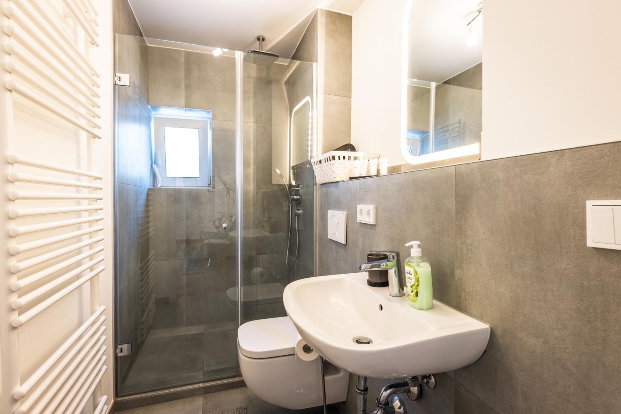 Arbio I Cozy Apartments Augsburg-Lechhausen Δωμάτιο φωτογραφία